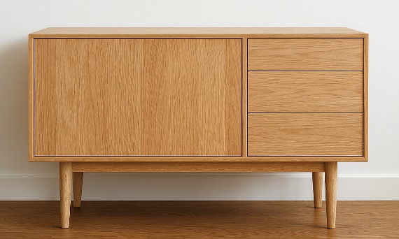 Jak dobrać nogi drewniane do mebla i stylu wnętrza? Praktyczny poradnik